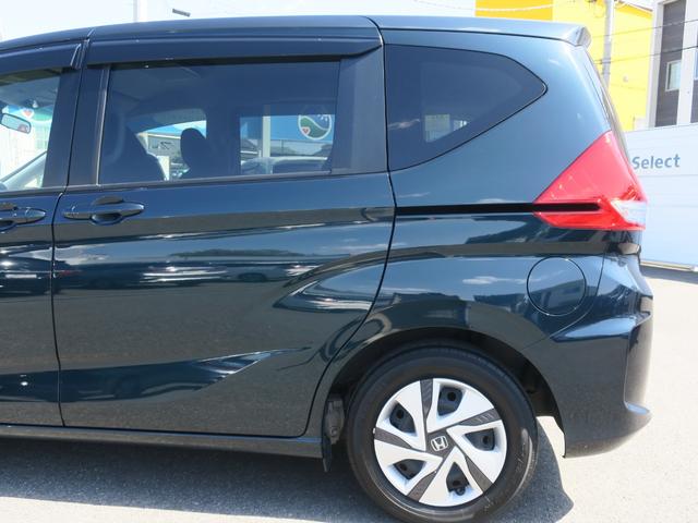 ハイブリッド・Gホンダセンシング 両側電動スライドドア 純正メモリーナビ バックカメラ リア席用モニター ETC(33枚目)