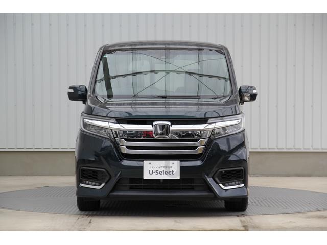 ステップワゴンスパーダ ｅ：ＨＥＶスパーダＧ・ＥＸホンダセンシング　純正１０インチメモリーナビ（ＣＤ録音・ＤＶＤ・地デジ・Ｂｌｕｅｔｏｏｔｈオーディオ）　バックカメラ　両側電動スライドドア　ＥＴＣ２．０　ドライブレコーダー　ＬＥＤヘッドライト（17枚目）