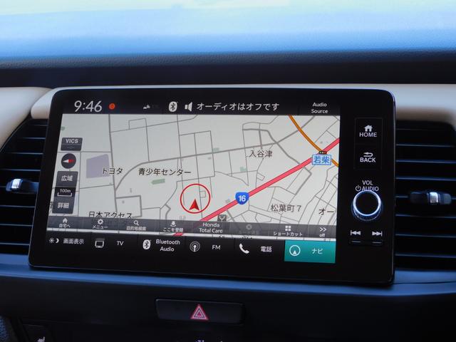 フィット e:HEVリュクス 4WD 無限エアロ ホンダセンシング コネクトディスプレイ(ナビゲーション・地デジ・Bluetoothオーディオ) マルチビューカメラ ETC2.0 アルミホイール(7枚目)