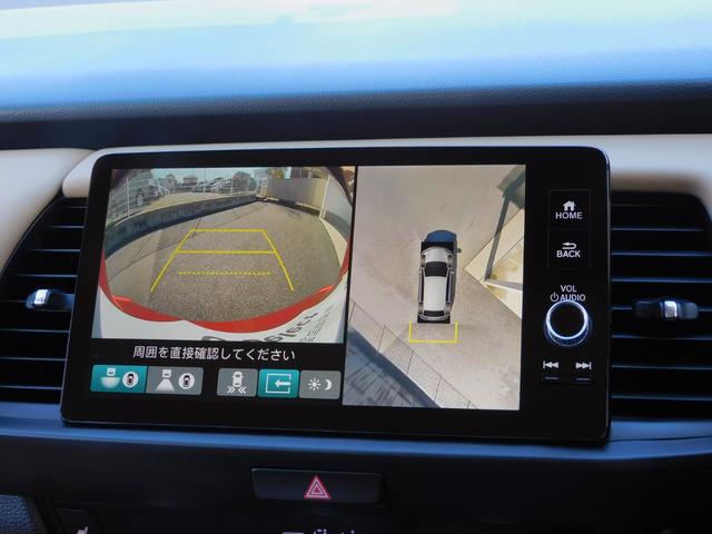 フィット e:HEVリュクス 4WD 無限エアロ ホンダセンシング コネクトディスプレイ(ナビゲーション・地デジ・Bluetoothオーディオ) マルチビューカメラ ETC2.0 アルミホイール(8枚目)