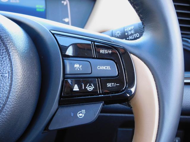 フィット e:HEVリュクス 4WD 無限エアロ ホンダセンシング コネクトディスプレイ(ナビゲーション・地デジ・Bluetoothオーディオ) マルチビューカメラ ETC2.0 アルミホイール(12枚目)
