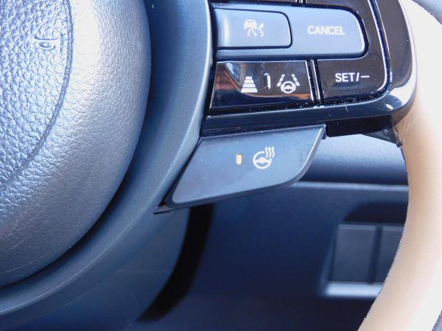フィット e:HEVリュクス 4WD 無限エアロ ホンダセンシング コネクトディスプレイ(ナビゲーション・地デジ・Bluetoothオーディオ) マルチビューカメラ ETC2.0 アルミホイール(35枚目)