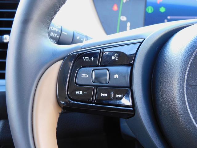 フィット e:HEVリュクス 4WD 無限エアロ ホンダセンシング コネクトディスプレイ(ナビゲーション・地デジ・Bluetoothオーディオ) マルチビューカメラ ETC2.0 アルミホイール(36枚目)