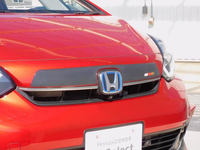 フィット e:HEVリュクス 4WD 無限エアロ ホンダセンシング コネクトディスプレイ(ナビゲーション・地デジ・Bluetoothオーディオ) マルチビューカメラ ETC2.0 アルミホイール(54枚目)