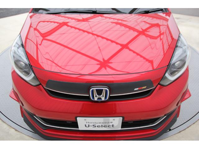 フィット e:HEVリュクス 4WD 無限エアロ ホンダセンシング コネクトディスプレイ(ナビゲーション・地デジ・Bluetoothオーディオ) マルチビューカメラ ETC2.0 アルミホイール(62枚目)