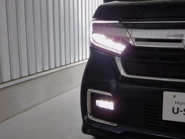 N-BOXカスタム L ホンダセンシング 純正8インチディスプレィオーディオ(Bluetoothオーディオ・ラジオ) バックカメラ 両側電動スライドドア LEDヘッドライト(16枚目)