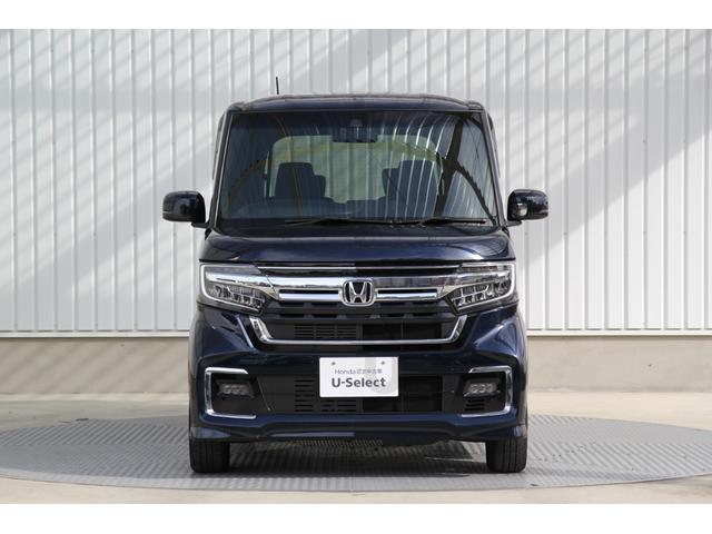 N-BOXカスタム L ホンダセンシング 純正8インチディスプレィオーディオ(Bluetoothオーディオ・ラジオ) バックカメラ 両側電動スライドドア LEDヘッドライト(17枚目)