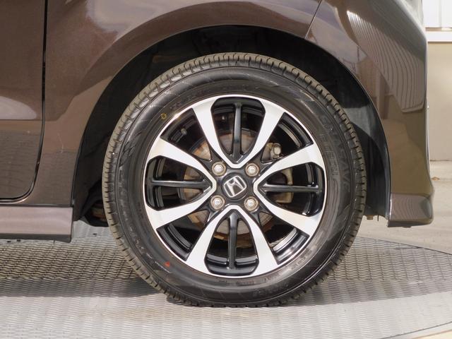 Ｎ－ＢＯＸカスタム Ｇ・ＥＸホンダセンシング　純正メモリーナビ（ＣＤ・ＤＶＤ・地デジ・Ｂｌｕｅｔｏｏｔｈオーディオ）　バックカメラ　左側電動スライドドア　ＥＴＣ　ＬＥＤヘッドライト　アルミホイール（15枚目）