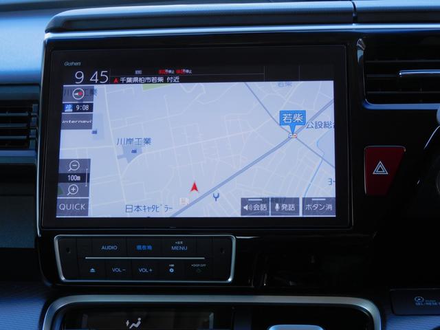 ステップワゴンスパーダ ｅ：ＨＥＶスパーダＧ・ＥＸホンダセンシング　純正１０インチメモリーナビ（ＣＤ録音・ＤＶＤ・地デジ・Ｂｌｕｅｔｏｏｔｈオーディオ）　１１．６インチ後席モニター　バックカメラ　両側電動スライドドア　ＥＴＣ２．０　ドライブレコーダー（8枚目）