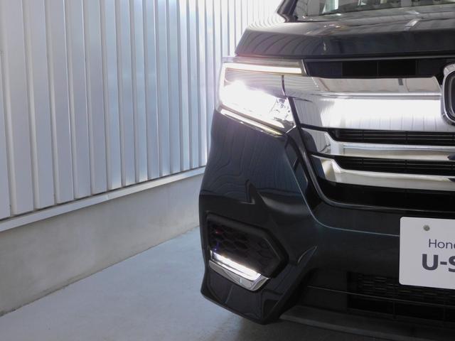 ステップワゴンスパーダ ｅ：ＨＥＶスパーダＧ・ＥＸホンダセンシング　純正１０インチメモリーナビ（ＣＤ録音・ＤＶＤ・地デジ・Ｂｌｕｅｔｏｏｔｈオーディオ）　１１．６インチ後席モニター　バックカメラ　両側電動スライドドア　ＥＴＣ２．０　ドライブレコーダー（15枚目）