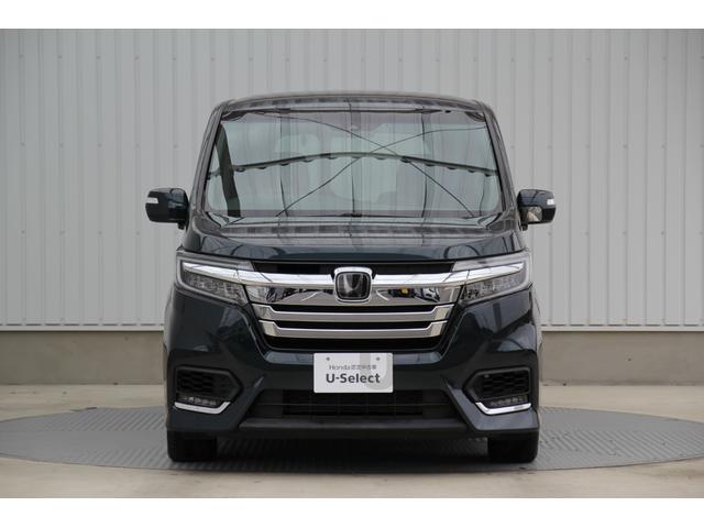 ステップワゴンスパーダ ｅ：ＨＥＶスパーダＧ・ＥＸホンダセンシング　純正１０インチメモリーナビ（ＣＤ録音・ＤＶＤ・地デジ・Ｂｌｕｅｔｏｏｔｈオーディオ）　１１．６インチ後席モニター　バックカメラ　両側電動スライドドア　ＥＴＣ２．０　ドライブレコーダー（17枚目）