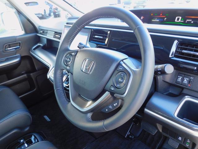 ステップワゴンスパーダ ｅ：ＨＥＶスパーダＧ・ＥＸホンダセンシング　純正１０インチメモリーナビ（ＣＤ録音・ＤＶＤ・地デジ・Ｂｌｕｅｔｏｏｔｈオーディオ）　１１．６インチ後席モニター　バックカメラ　両側電動スライドドア　ＥＴＣ２．０　ドライブレコーダー（26枚目）