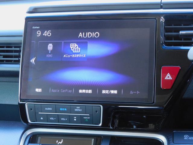 ステップワゴンスパーダ ｅ：ＨＥＶスパーダＧ・ＥＸホンダセンシング　純正１０インチメモリーナビ（ＣＤ録音・ＤＶＤ・地デジ・Ｂｌｕｅｔｏｏｔｈオーディオ）　１１．６インチ後席モニター　バックカメラ　両側電動スライドドア　ＥＴＣ２．０　ドライブレコーダー（39枚目）
