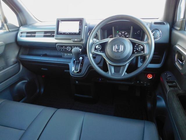 Ｎ－ＷＧＮカスタム Ｌ　ホンダセンシング　純正メモリーナビ（ＣＤ録音・ＤＶＤ・地デジ・Ｂｌｕｅｔｏｏｔｈオーディオ）　バックカメラ　ＥＴＣ　ＬＥＤヘッドライト　アルミホイール　スマートキー（3枚目）