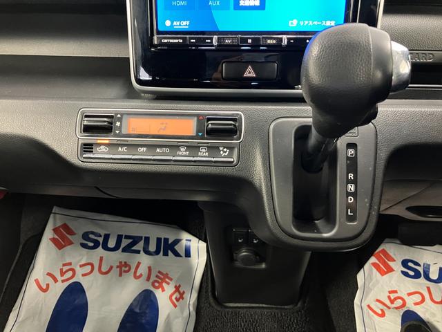 ワゴンＲスティングレー スティングレー　２５周年記念車　ＨＹＢＲＩＤ　Ｘリミテッド　ナビ　バックカメラ　Ｂｌｕｅｔｏｏｔｈ対応　セーフティーサポート　ＬＥＤヘッドライト　オートライト　電動格納ドアミラー　アイドリングストップ　セキュリティアラーム　キーレスプッシュスタート（11枚目）