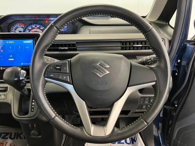 ワゴンＲスティングレー スティングレー　２５周年記念車　ＨＹＢＲＩＤ　Ｘリミテッド　ナビ　バックカメラ　Ｂｌｕｅｔｏｏｔｈ対応　セーフティーサポート　ＬＥＤヘッドライト　オートライト　電動格納ドアミラー　アイドリングストップ　セキュリティアラーム　キーレスプッシュスタート（13枚目）