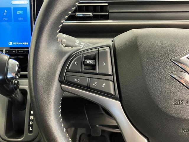 ワゴンＲスティングレー スティングレー　２５周年記念車　ＨＹＢＲＩＤ　Ｘリミテッド　ナビ　バックカメラ　Ｂｌｕｅｔｏｏｔｈ対応　セーフティーサポート　ＬＥＤヘッドライト　オートライト　電動格納ドアミラー　アイドリングストップ　セキュリティアラーム　キーレスプッシュスタート（14枚目）