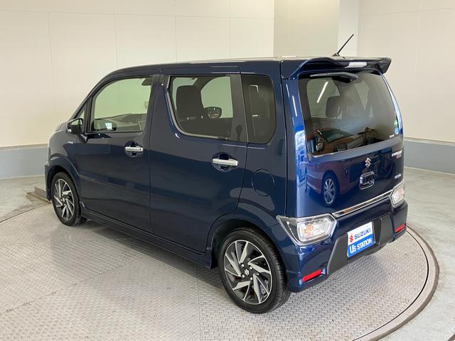 ワゴンＲスティングレー スティングレー　２５周年記念車　ＨＹＢＲＩＤ　Ｘリミテッド　ナビ　バックカメラ　Ｂｌｕｅｔｏｏｔｈ対応　セーフティーサポート　ＬＥＤヘッドライト　オートライト　電動格納ドアミラー　アイドリングストップ　セキュリティアラーム　キーレスプッシュスタート（28枚目）