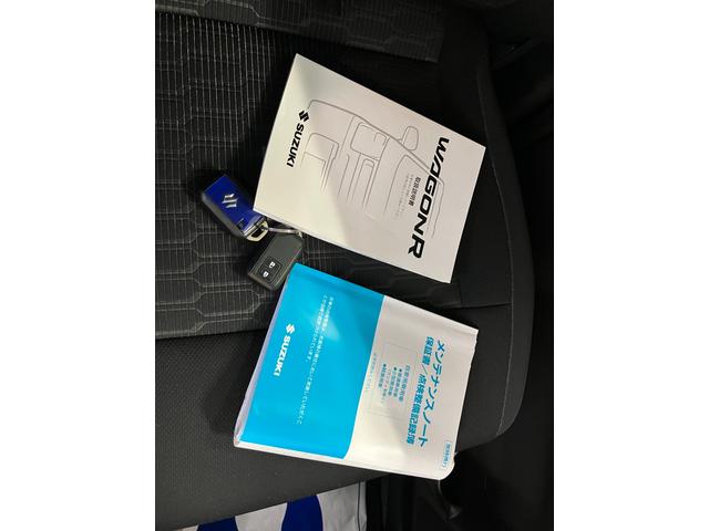 ワゴンＲスティングレー スティングレー　２５周年記念車　ＨＹＢＲＩＤ　Ｘリミテッド　ナビ　バックカメラ　Ｂｌｕｅｔｏｏｔｈ対応　セーフティーサポート　ＬＥＤヘッドライト　オートライト　電動格納ドアミラー　アイドリングストップ　セキュリティアラーム　キーレスプッシュスタート（40枚目）