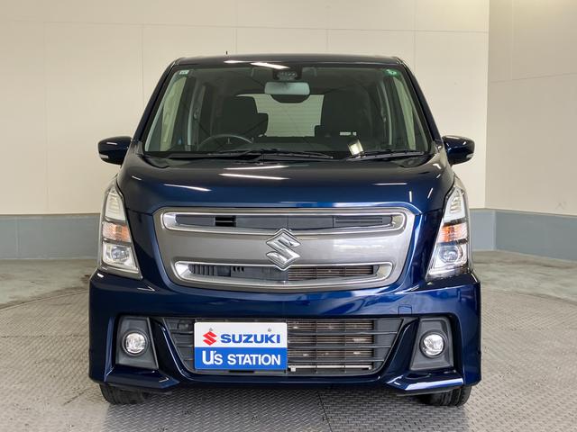 ワゴンＲスティングレー スティングレー　２５周年記念車　ＨＹＢＲＩＤ　Ｘリミテッド　ナビ　バックカメラ　Ｂｌｕｅｔｏｏｔｈ対応　セーフティーサポート　ＬＥＤヘッドライト　オートライト　電動格納ドアミラー　アイドリングストップ　セキュリティアラーム　キーレスプッシュスタート（46枚目）