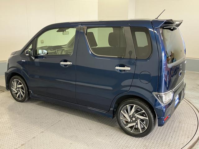 ワゴンＲスティングレー スティングレー　２５周年記念車　ＨＹＢＲＩＤ　Ｘリミテッド　ナビ　バックカメラ　Ｂｌｕｅｔｏｏｔｈ対応　セーフティーサポート　ＬＥＤヘッドライト　オートライト　電動格納ドアミラー　アイドリングストップ　セキュリティアラーム　キーレスプッシュスタート（50枚目）