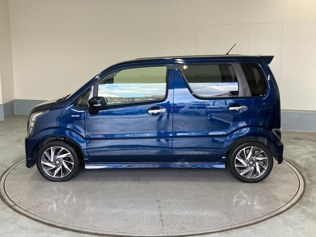 ワゴンＲスティングレー スティングレー　２５周年記念車　ＨＹＢＲＩＤ　Ｘリミテッド　ナビ　バックカメラ　Ｂｌｕｅｔｏｏｔｈ対応　セーフティーサポート　ＬＥＤヘッドライト　オートライト　電動格納ドアミラー　アイドリングストップ　セキュリティアラーム　キーレスプッシュスタート（51枚目）