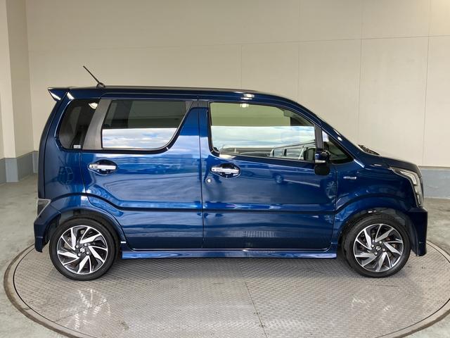 ワゴンＲスティングレー スティングレー　２５周年記念車　ＨＹＢＲＩＤ　Ｘリミテッド　ナビ　バックカメラ　Ｂｌｕｅｔｏｏｔｈ対応　セーフティーサポート　ＬＥＤヘッドライト　オートライト　電動格納ドアミラー　アイドリングストップ　セキュリティアラーム　キーレスプッシュスタート（57枚目）