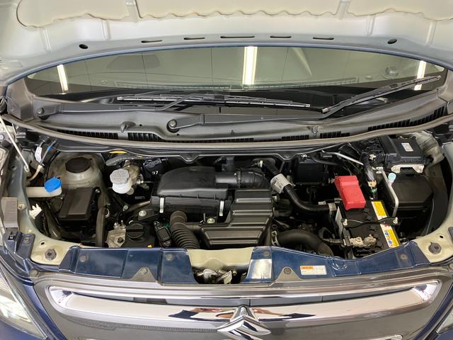 ワゴンＲスティングレー スティングレー　２５周年記念車　ＨＹＢＲＩＤ　Ｘリミテッド　ナビ　バックカメラ　Ｂｌｕｅｔｏｏｔｈ対応　セーフティーサポート　ＬＥＤヘッドライト　オートライト　電動格納ドアミラー　アイドリングストップ　セキュリティアラーム　キーレスプッシュスタート（61枚目）