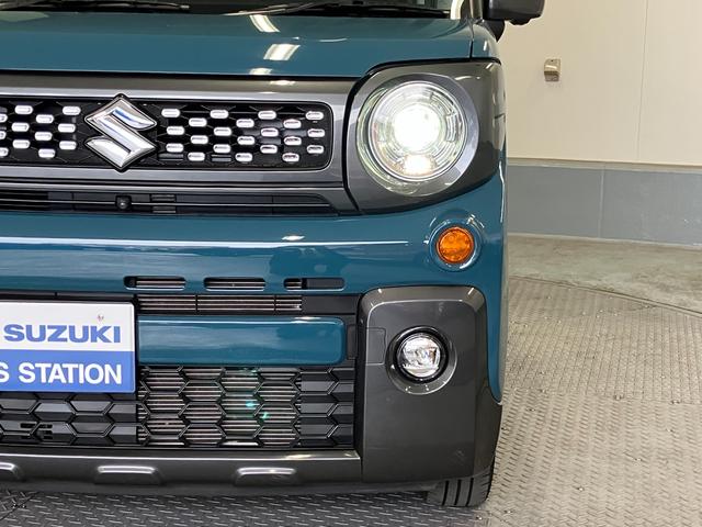 スペーシアギア ＨＹＢＲＩＤ　ＸＺターボ　２型　全方位モニターナビ　セーフティーサポート　リヤコーナーセンサー　アダプティブクルーズコントロール　後席両側電動スライドドア　ＬＥＤヘッドライト　オートライト　電動格納ドアミラー　セキュリティアラーム（6枚目）