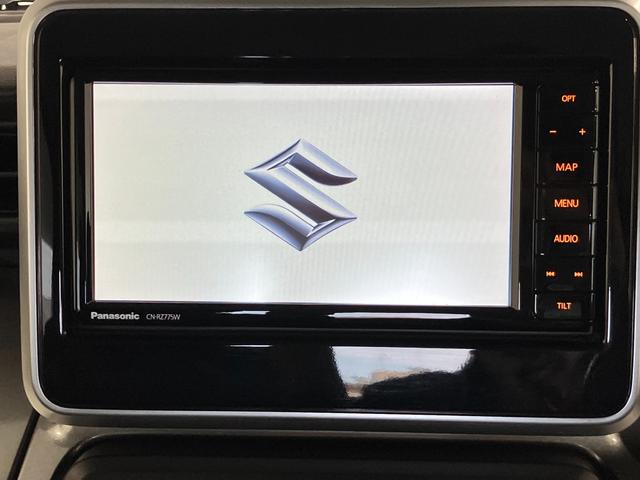 スペーシアギア ＨＹＢＲＩＤ　ＸＺターボ　２型　全方位モニターナビ　セーフティーサポート　リヤコーナーセンサー　アダプティブクルーズコントロール　後席両側電動スライドドア　ＬＥＤヘッドライト　オートライト　電動格納ドアミラー　セキュリティアラーム（10枚目）