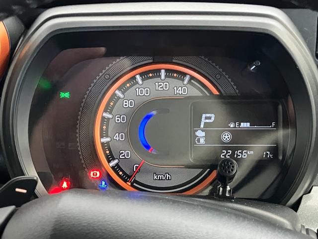 スペーシアギア ＨＹＢＲＩＤ　ＸＺターボ　２型　全方位モニターナビ　セーフティーサポート　リヤコーナーセンサー　アダプティブクルーズコントロール　後席両側電動スライドドア　ＬＥＤヘッドライト　オートライト　電動格納ドアミラー　セキュリティアラーム（12枚目）