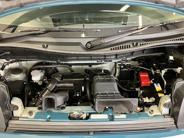 スペーシアギア ＨＹＢＲＩＤ　ＸＺターボ　２型　全方位モニターナビ　セーフティーサポート　リヤコーナーセンサー　アダプティブクルーズコントロール　後席両側電動スライドドア　ＬＥＤヘッドライト　オートライト　電動格納ドアミラー　セキュリティアラーム（17枚目）