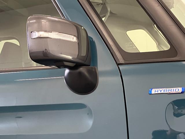 スペーシアギア ＨＹＢＲＩＤ　ＸＺターボ　２型　全方位モニターナビ　セーフティーサポート　リヤコーナーセンサー　アダプティブクルーズコントロール　後席両側電動スライドドア　ＬＥＤヘッドライト　オートライト　電動格納ドアミラー　セキュリティアラーム（26枚目）