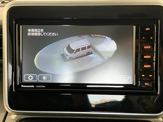 スペーシアギア ＨＹＢＲＩＤ　ＸＺターボ　２型　全方位モニターナビ　セーフティーサポート　リヤコーナーセンサー　アダプティブクルーズコントロール　後席両側電動スライドドア　ＬＥＤヘッドライト　オートライト　電動格納ドアミラー　セキュリティアラーム（29枚目）