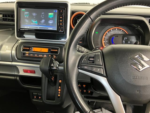 スペーシアギア ＨＹＢＲＩＤ　ＸＺターボ　２型　全方位モニターナビ　セーフティーサポート　リヤコーナーセンサー　アダプティブクルーズコントロール　後席両側電動スライドドア　ＬＥＤヘッドライト　オートライト　電動格納ドアミラー　セキュリティアラーム（32枚目）