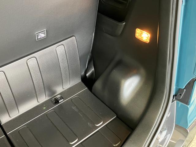 スペーシアギア ＨＹＢＲＩＤ　ＸＺターボ　２型　全方位モニターナビ　セーフティーサポート　リヤコーナーセンサー　アダプティブクルーズコントロール　後席両側電動スライドドア　ＬＥＤヘッドライト　オートライト　電動格納ドアミラー　セキュリティアラーム（45枚目）