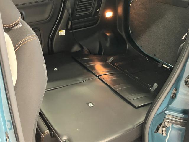 スペーシアギア ＨＹＢＲＩＤ　ＸＺターボ　２型　全方位モニターナビ　セーフティーサポート　リヤコーナーセンサー　アダプティブクルーズコントロール　後席両側電動スライドドア　ＬＥＤヘッドライト　オートライト　電動格納ドアミラー　セキュリティアラーム（47枚目）