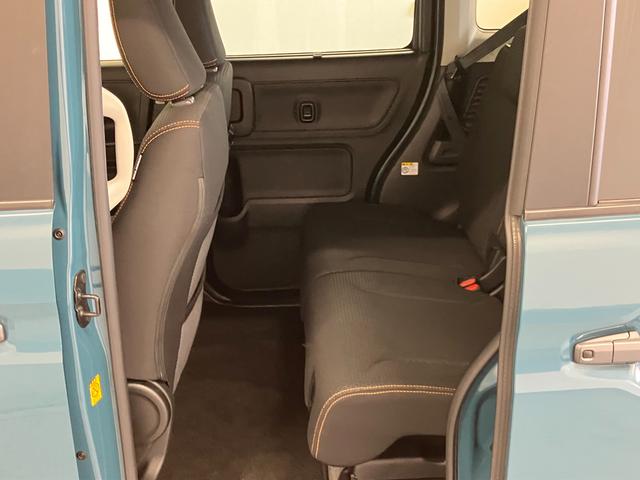 スペーシアギア ＨＹＢＲＩＤ　ＸＺターボ　２型　全方位モニターナビ　セーフティーサポート　リヤコーナーセンサー　アダプティブクルーズコントロール　後席両側電動スライドドア　ＬＥＤヘッドライト　オートライト　電動格納ドアミラー　セキュリティアラーム（48枚目）