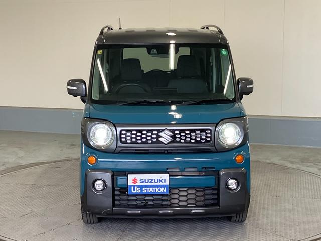 スペーシアギア ＨＹＢＲＩＤ　ＸＺターボ　２型　全方位モニターナビ　セーフティーサポート　リヤコーナーセンサー　アダプティブクルーズコントロール　後席両側電動スライドドア　ＬＥＤヘッドライト　オートライト　電動格納ドアミラー　セキュリティアラーム（52枚目）