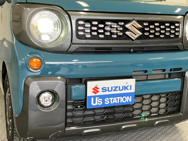 スペーシアギア ＨＹＢＲＩＤ　ＸＺターボ　２型　全方位モニターナビ　セーフティーサポート　リヤコーナーセンサー　アダプティブクルーズコントロール　後席両側電動スライドドア　ＬＥＤヘッドライト　オートライト　電動格納ドアミラー　セキュリティアラーム（54枚目）