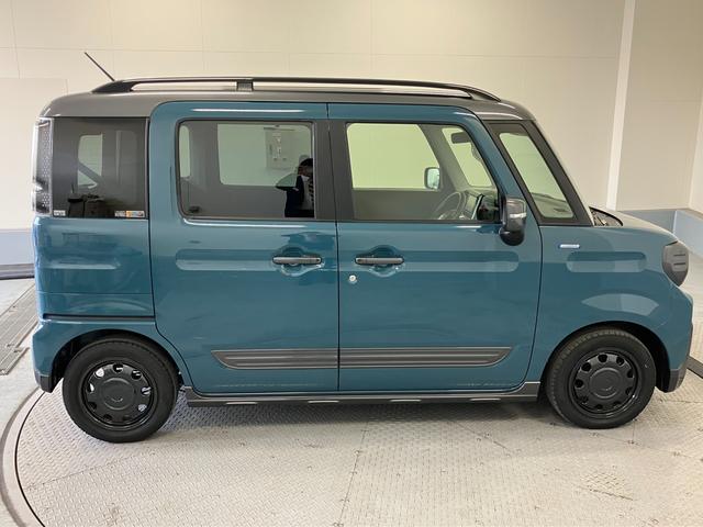 スペーシアギア ＨＹＢＲＩＤ　ＸＺターボ　２型　全方位モニターナビ　セーフティーサポート　リヤコーナーセンサー　アダプティブクルーズコントロール　後席両側電動スライドドア　ＬＥＤヘッドライト　オートライト　電動格納ドアミラー　セキュリティアラーム（57枚目）