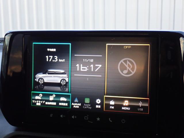 スイフト XG ディスプレイオーディオ Bluetooth/Applecarplay対応 セーフティーサポート アダプティブクルーズコントロール リヤコーナーセンサー LEDヘッドライト アイドリングストップ(7枚目)