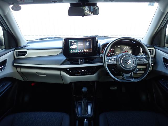 スイフト XG ディスプレイオーディオ Bluetooth/Applecarplay対応 セーフティーサポート アダプティブクルーズコントロール リヤコーナーセンサー LEDヘッドライト アイドリングストップ(9枚目)