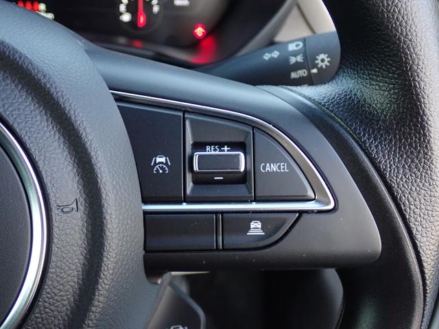 スイフト XG ディスプレイオーディオ Bluetooth/Applecarplay対応 セーフティーサポート アダプティブクルーズコントロール リヤコーナーセンサー LEDヘッドライト アイドリングストップ(27枚目)