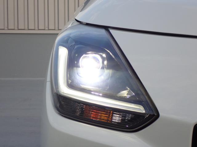 スイフト XG ディスプレイオーディオ Bluetooth/Applecarplay対応 セーフティーサポート アダプティブクルーズコントロール リヤコーナーセンサー LEDヘッドライト アイドリングストップ(42枚目)