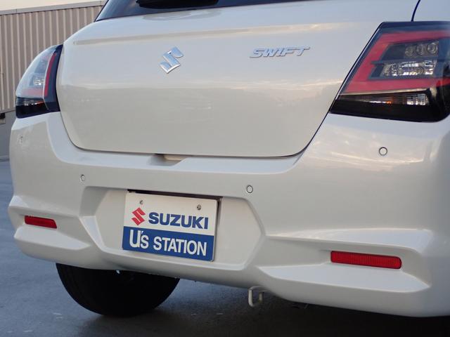 スイフト XG ディスプレイオーディオ Bluetooth/Applecarplay対応 セーフティーサポート アダプティブクルーズコントロール リヤコーナーセンサー LEDヘッドライト アイドリングストップ(45枚目)