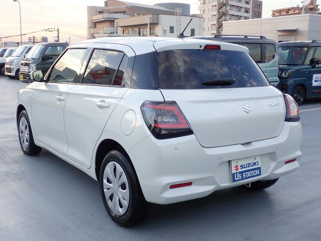 スイフト XG ディスプレイオーディオ Bluetooth/Applecarplay対応 セーフティーサポート アダプティブクルーズコントロール リヤコーナーセンサー LEDヘッドライト アイドリングストップ(48枚目)