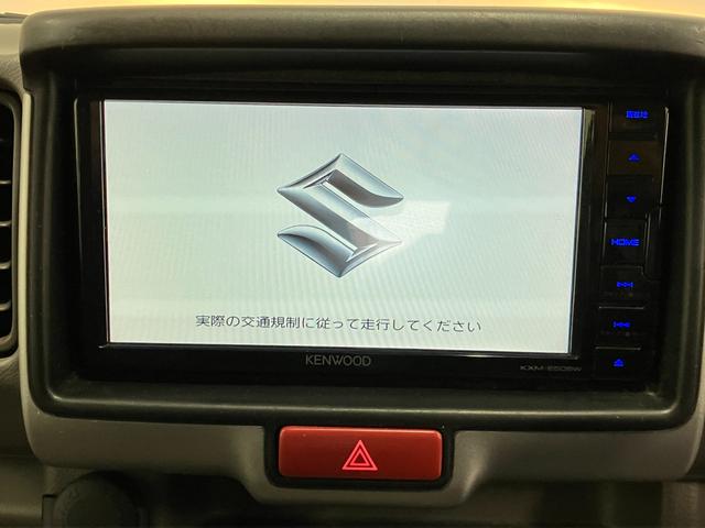 エブリイ PA 4型 5速オートギヤシフト ディスプレイオーディオ Bluetooth対応 オートライト(7枚目)