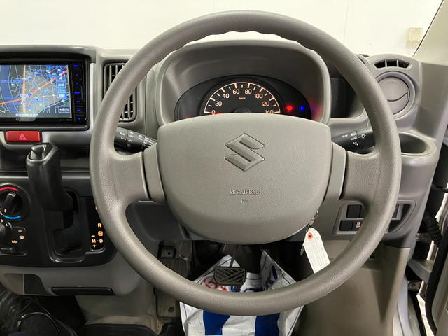 エブリイ PA 4型 5速オートギヤシフト ディスプレイオーディオ Bluetooth対応 オートライト(10枚目)