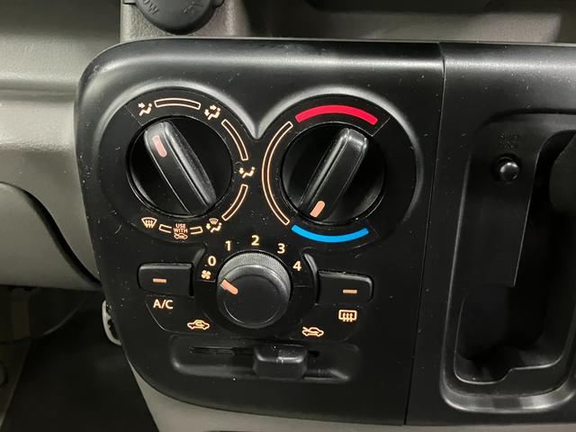 エブリイ PA 4型 5速オートギヤシフト ディスプレイオーディオ Bluetooth対応 オートライト(14枚目)